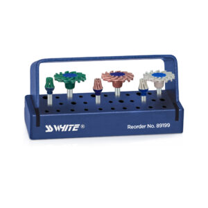 Jazz® Twist Intraoral Porcelain Polishing Kit