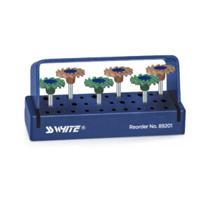 Jazz® Twist Intraoral Zirconia Polishing Kit